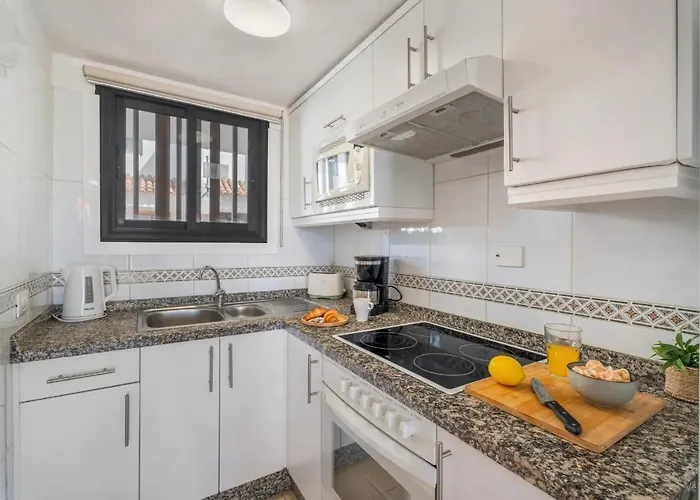 Apartment Santiago Playa de las Americas (Tenerife)