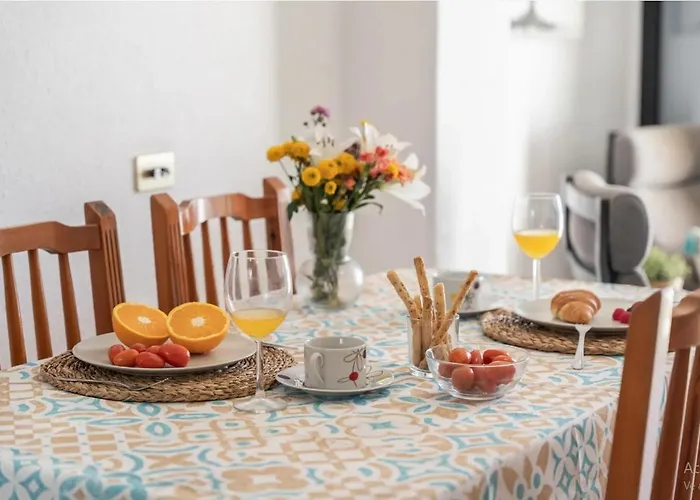 Apartamento Santiago *